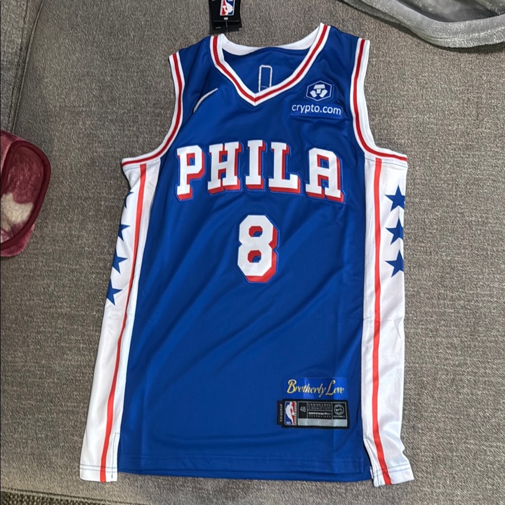 Men’s Paul George Jersey